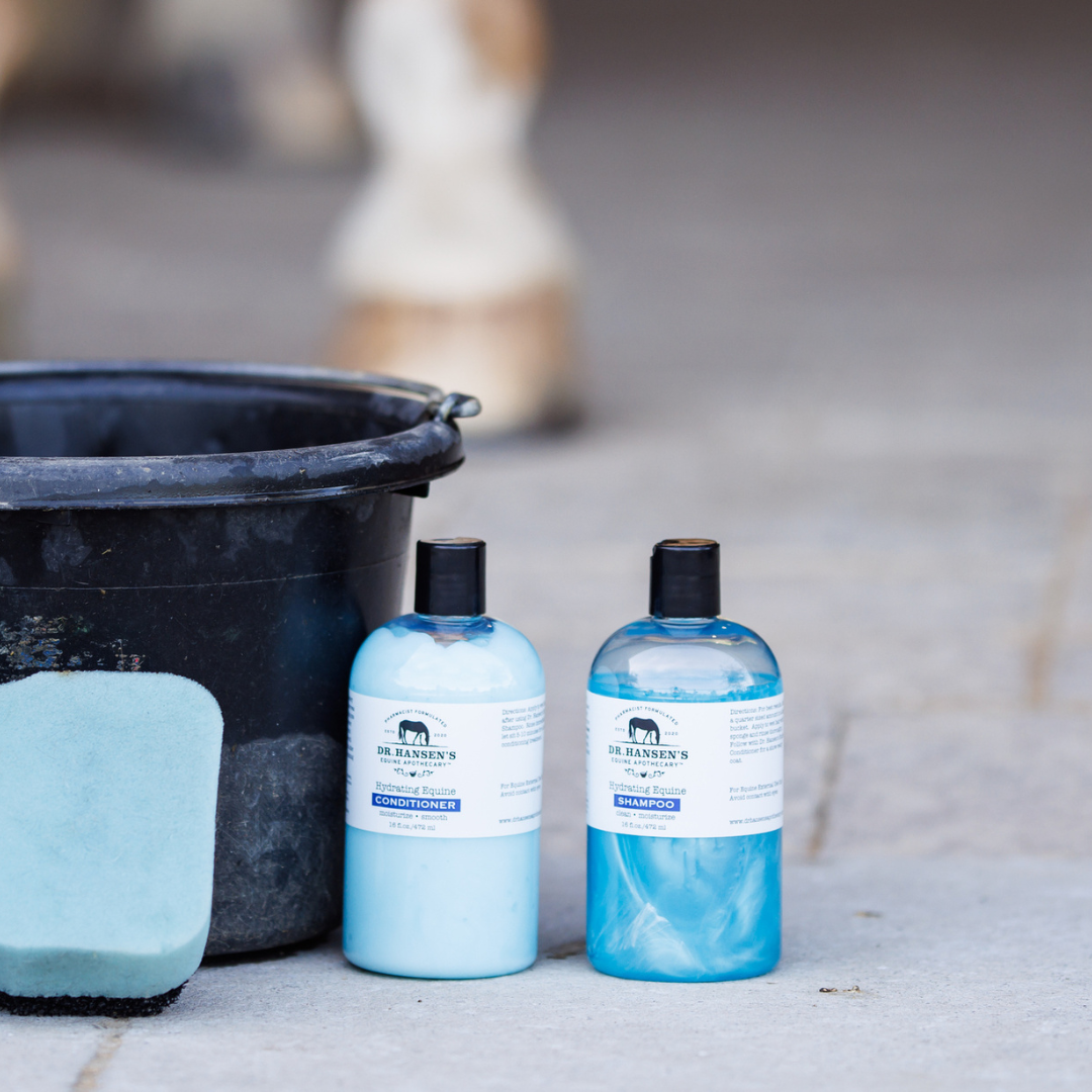 Hydrating Shampoo & Conditioner