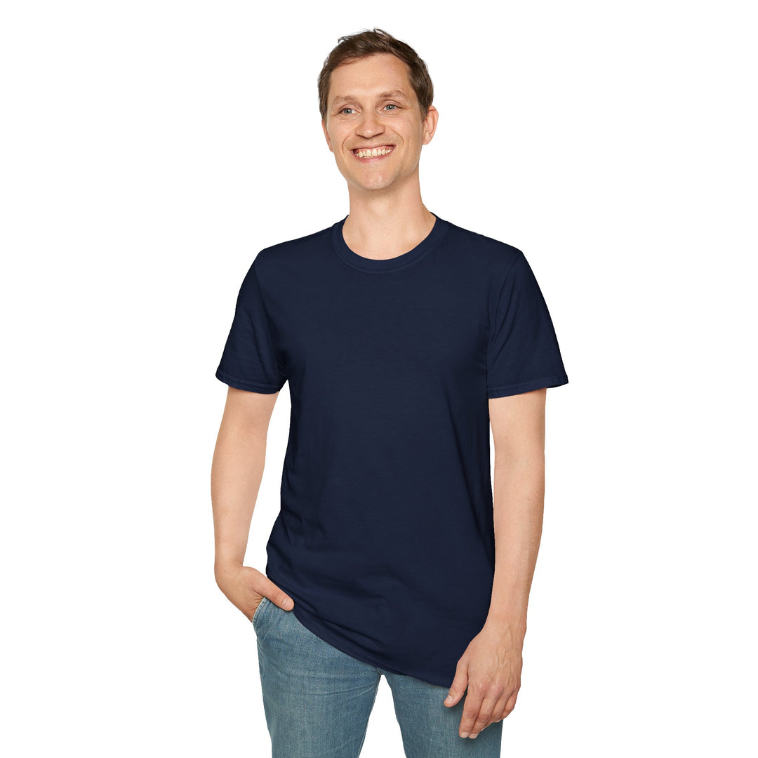 Dr. Hansen's Equine Apothecary Logo T-Shirt | Softstyle Unisex Cotton Tee