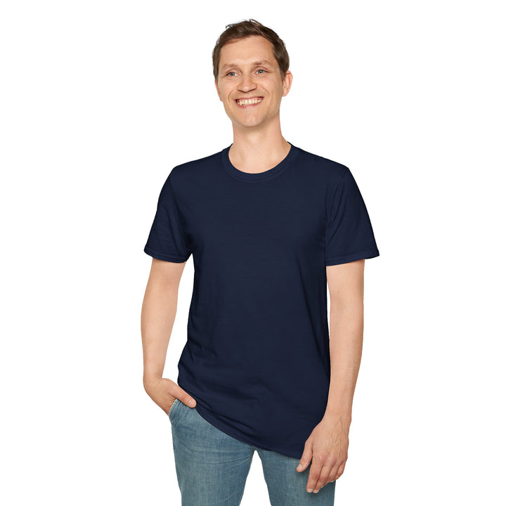Dr. Hansen's Equine Apothecary Logo T-Shirt | Softstyle Unisex Cotton Tee