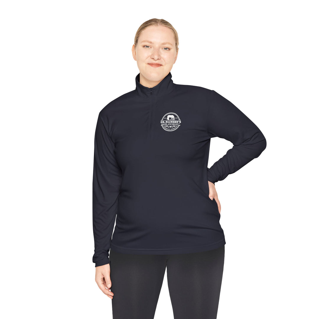 Dr. Hansen's Equine Apothecary Logo Sunshirt