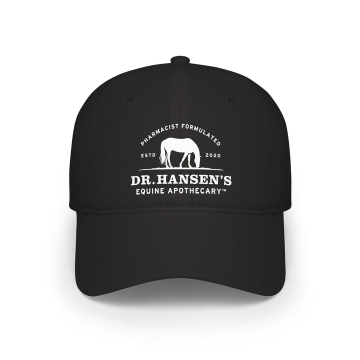 Low Profile Baseball Cap