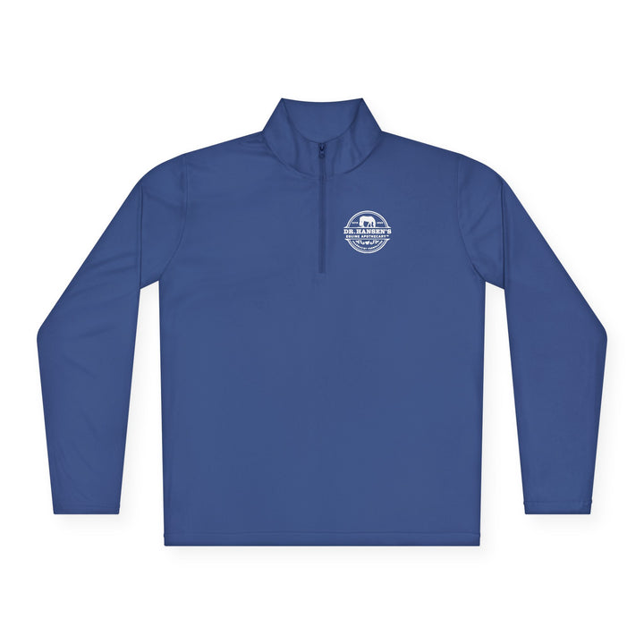 Dr. Hansen's Equine Apothecary Logo Sunshirt