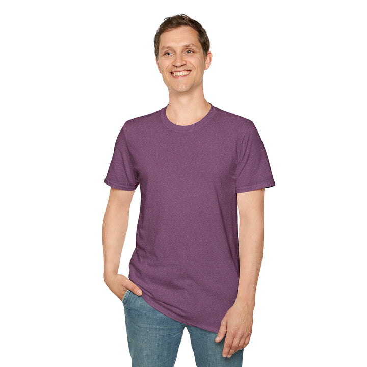 Dr. Hansen's Equine Apothecary Logo T-Shirt | Softstyle Unisex Cotton Tee