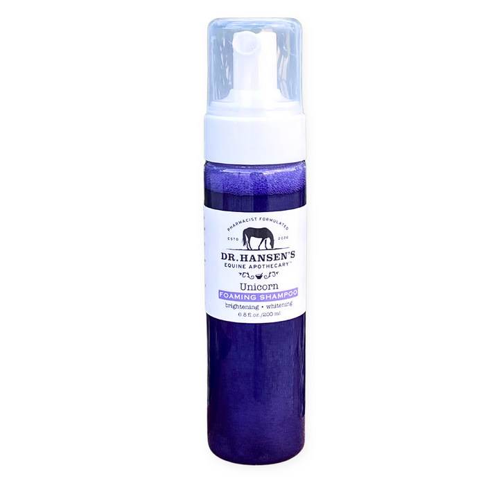 Unicorn Foaming Shampoo