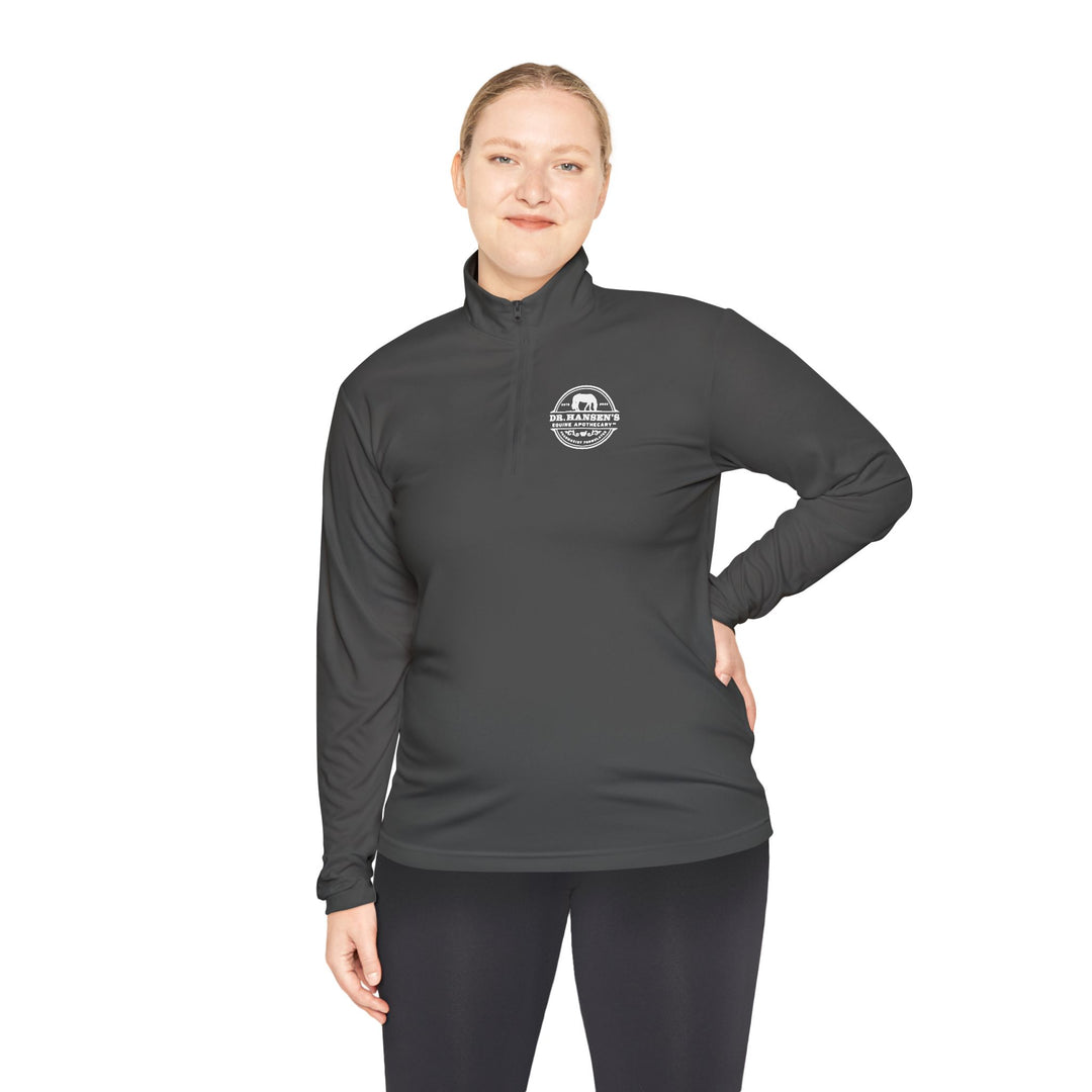 Dr. Hansen's Equine Apothecary Logo Sunshirt