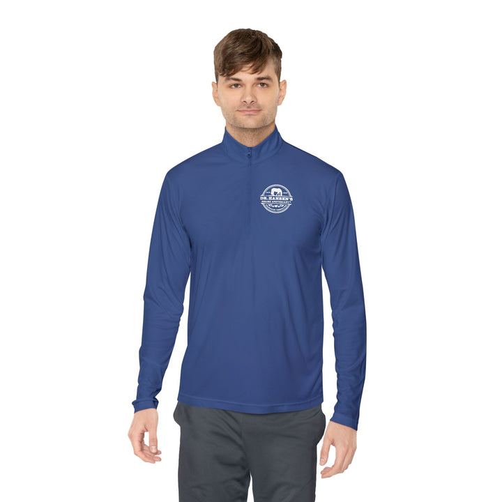 Dr. Hansen's Equine Apothecary Logo Sunshirt
