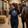 Dr. Hansen's Equine Apothecary Logo T-Shirt | Softstyle Unisex Cotton Tee
