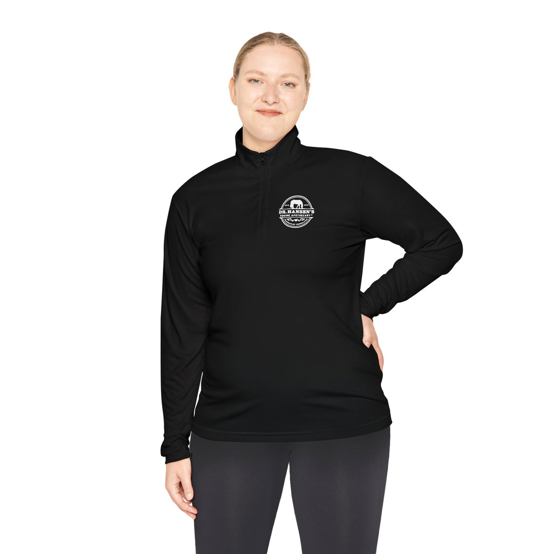 Dr. Hansen's Equine Apothecary Logo Sunshirt