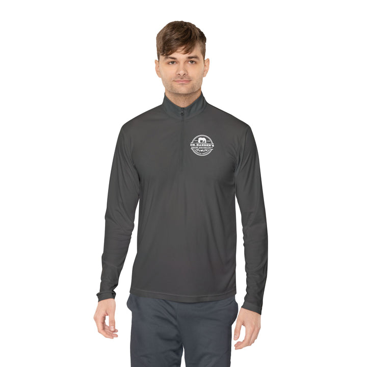 Dr. Hansen's Equine Apothecary Logo Sunshirt