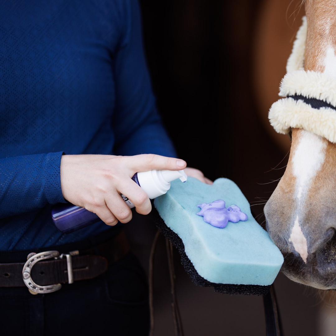 Unicorn Foaming Shampoo