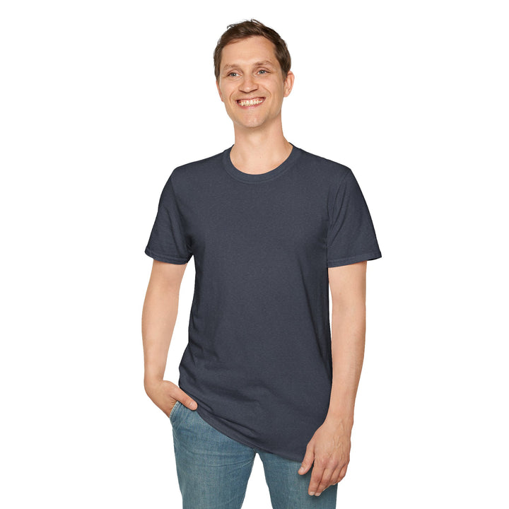 Dr. Hansen's Equine Apothecary Logo T-Shirt | Softstyle Unisex Cotton Tee