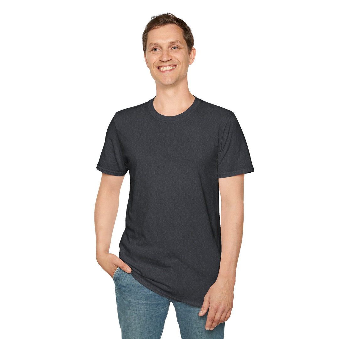 Dr. Hansen's Equine Apothecary Logo T-Shirt | Softstyle Unisex Cotton Tee