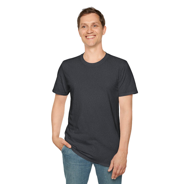 Dr. Hansen's Equine Apothecary Logo T-Shirt | Softstyle Unisex Cotton Tee