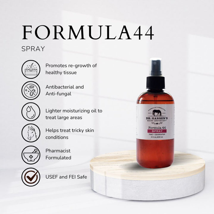 Formula 44 Spray