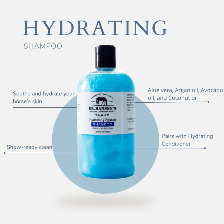 Hydrating Equine Shampoo