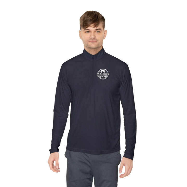 Dr. Hansen's Equine Apothecary Logo Sunshirt