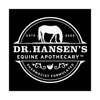 Dr. Hansen's Equine Apothecary Matte Indoor Poster | Brand Logo