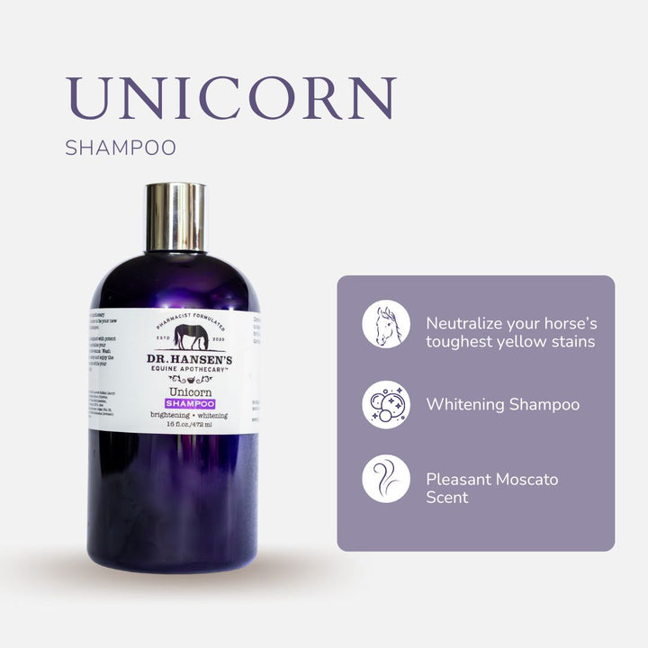 Unicorn Shampoo