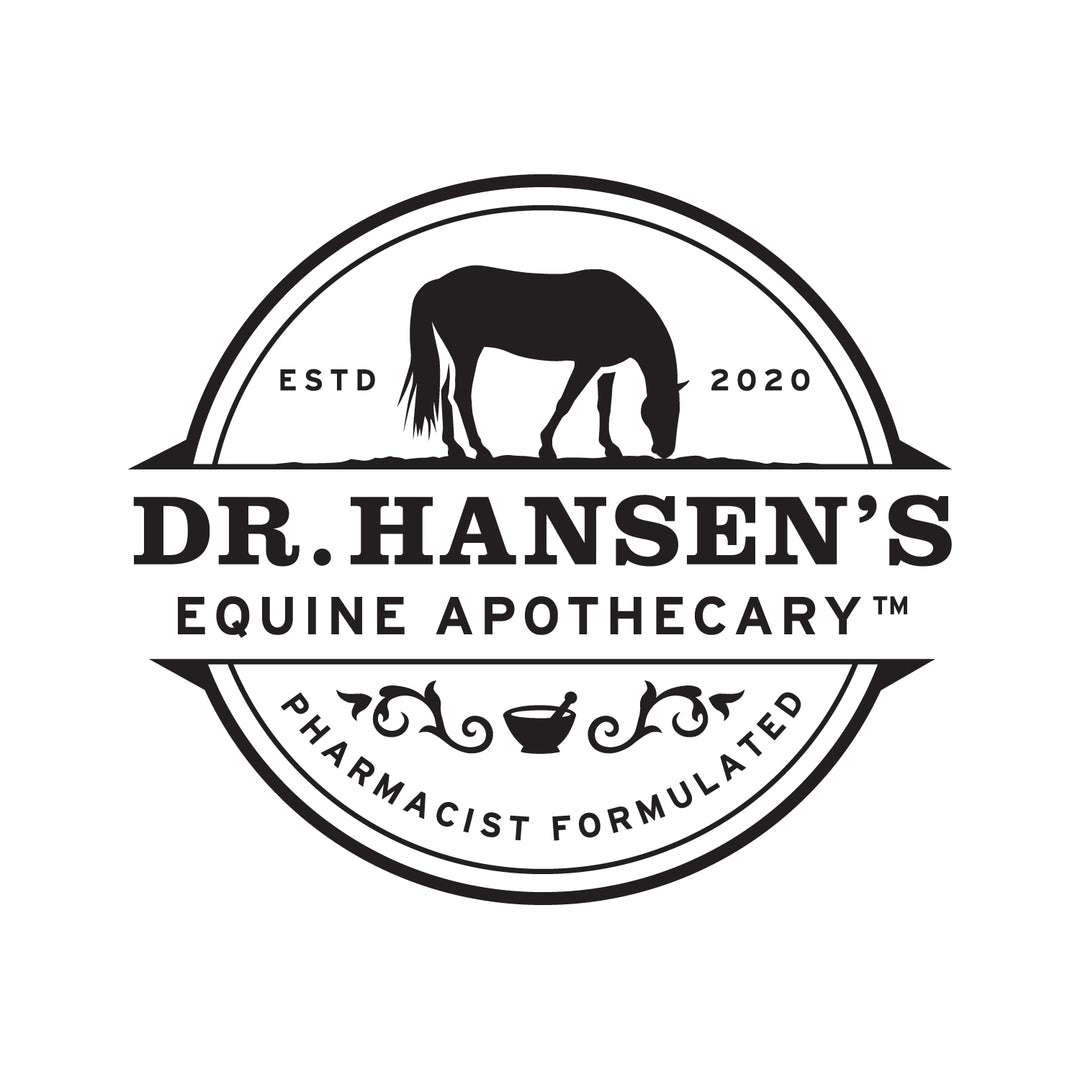 Dr. Hansen's Equine Apothecary Gift Card